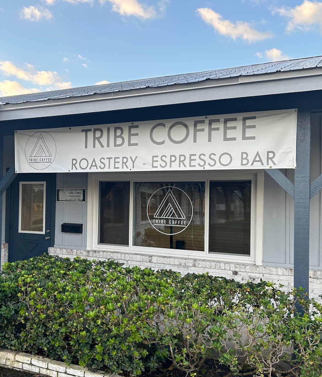 Tribe Coffee, Vero Beach - Roastery, Espresso Bar