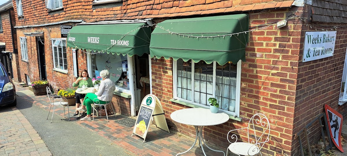 Weeks Bakery & Tea Rooms